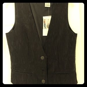 Classic vest